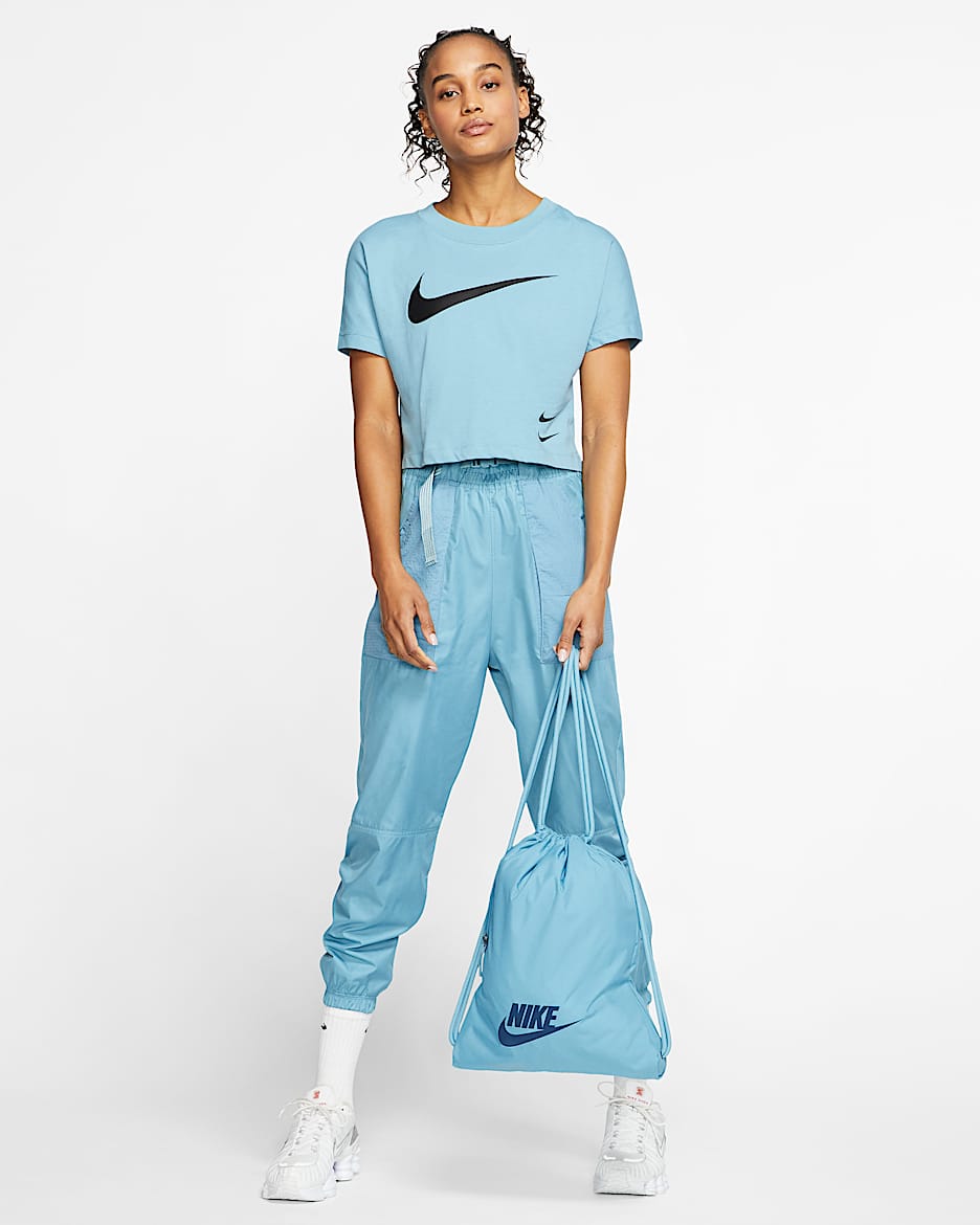Nike Heritage 2.0 Gym Sack. Nike